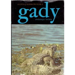 Zwierzęta świata: gady Nowość