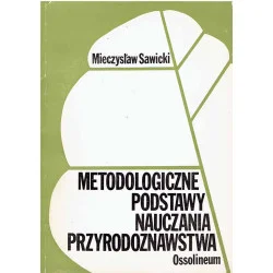 Obniżka ceny Metodologiczne podstawy nauczania przyrodoznawstwa