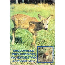 Nowy Środowisko przyrodnicze województwa zamojskiego