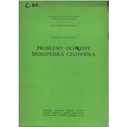 Do wyczerpania zapasów Problemy ochrony środowiska człowieka