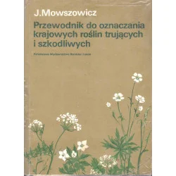 Bezpieczna płatność Przewodnikdo oznaczania krajowych roślin trujących i szkodliwych