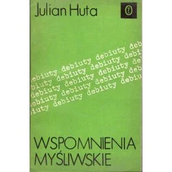 Wspomnienia myśliwskie Oferta czasowa