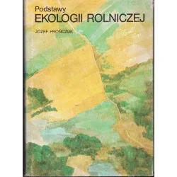Podstawy ekologii rolniczej Obniżka ceny