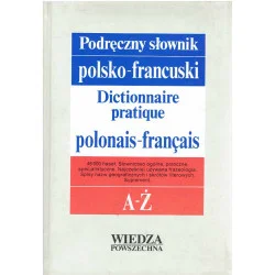 Podręczny słownik polsko-francuski Wybór klientów