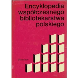 Rabat Encyklopedia współczesnego bibliotekarstwa polskiego