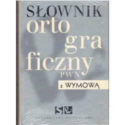 Niska cena Słownik ortograficzny PWN z wymową