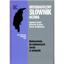 Tylko do końca tygodnia Ortograficzny słownik ucznia