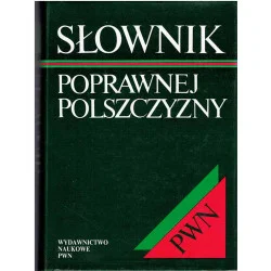 Zamów teraz Słownik poprawnej polszczyzny
