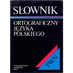 Słownik ortograficzny języka polskiego Wyjątkowa oferta