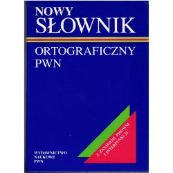 Cena promocyjna Nowy słownik ortograficzny