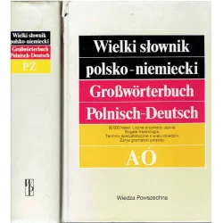 Wielki słownik polsko-niemiecki Sprawdź teraz