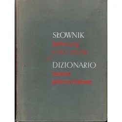 Słownik techniczny polsko-włoski Wyjątkowa oferta