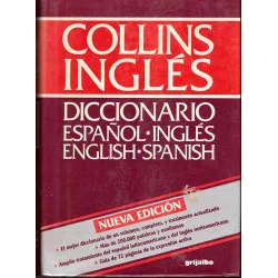 Najlepsza cena Diccionario Collins Español-Inglés