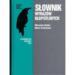Niska cena Słownik wyrazów kłopotliwych