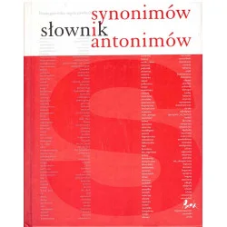 Wyjątkowa oferta Słownik synonimów i antonimów
