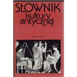 Kup teraz Słownik kultury antycznej