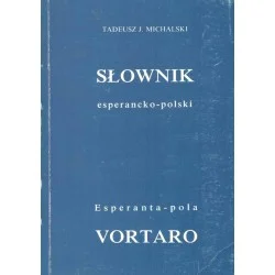 Słownik esperancko-polski Tylko dziś