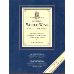 Tylko dziś Sotheby's World Wine Encyclopedia