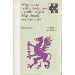 Oferta czasowa Współczesne polskie drukarstwo i grafika książki