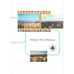 Wysoka jakość Marsylia - Wilno - Warszawa