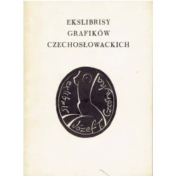 Niska cena Ekslibrisy grafików czechosłowackich