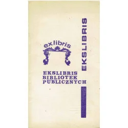 Nie przegap Ekslibris bibliotek publicznych