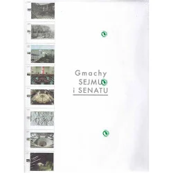 Ostatnie sztuki Gmachy Sejmu i Senatu