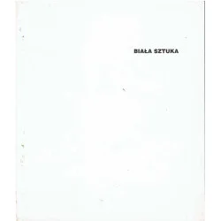 Obniżka ceny Biała Sztuka. Galeria Arsenał