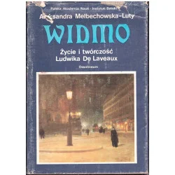 Widmo. Życie i twórczość Ludwika De Laveaux Kup teraz