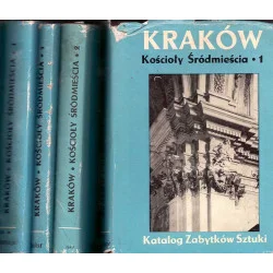 Kraków. Kościoły Śródmieścia. Zamów dziś