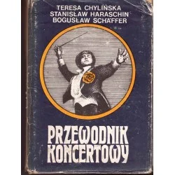 Przewodnik koncertowy Promocja