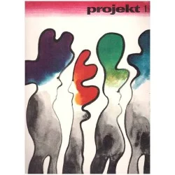 PROJEKT. Sztuka wizualna i projektowanie 1'92/1973 Obniżka ceny