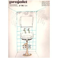 PROJEKT. Sztuka wizualna i projektowanie 3'78/124 Ograniczona ilość