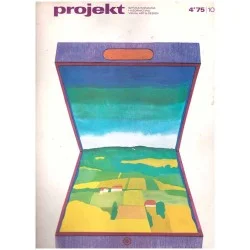 Łatwy zwrot PROJEKT. Sztuka wizualna i projektowanie 4'75/107