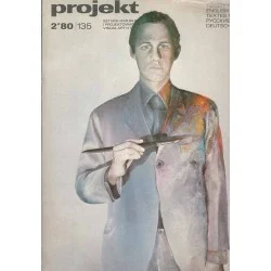 PROJEKT. Sztuka wizualna i projektowanie 2'80/135 Niska cena