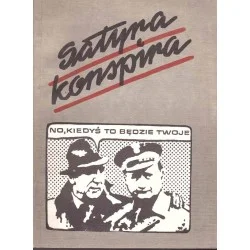 Tylko dziś Satyra konspira