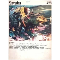 Popularny SZTUKA 4/7/80