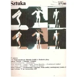 SZTUKA 3/7/80 Promocja