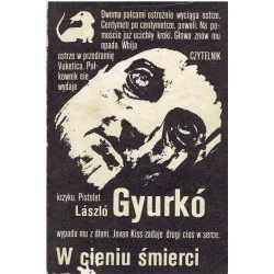 Wyjątkowa oferta Seria "z jamniczkiem": W cieniu śmierci