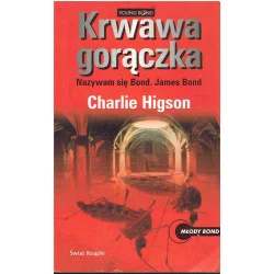 Krwawa gorączka Cena promocyjna