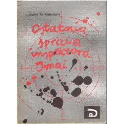 Ostatnia sprawa inspektora Imai Hit cenowy