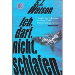 Ich darf nicht schlafen Łatwy zwrot