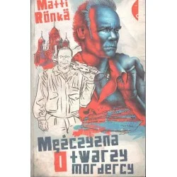 Zniżka Mężczyzna o twarzy mordercy