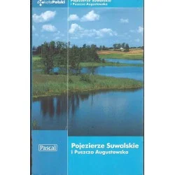 Pojezierze Suwalskie i Puszcza Augustowska Nowy