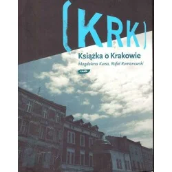 Ekspresowa dostawa KRK. Książka o Krakowie