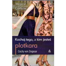 Hit sprzedaży Plotkara: Wejście Carlsów. Kochaj tego, z kim jesteś