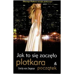 Plotkara: Początek. Jak to się zaczęło Obniżka ceny