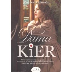 Dama Kier Łatwy zwrot