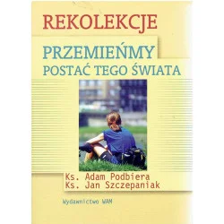 Przemieńmy postać tego świata Ograniczona ilość