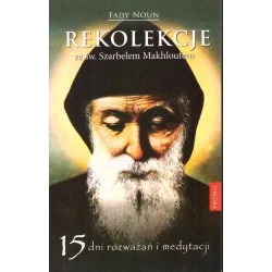 Rekolekcje ze św. Szarbelem Makhloufem Dostępne od ręki